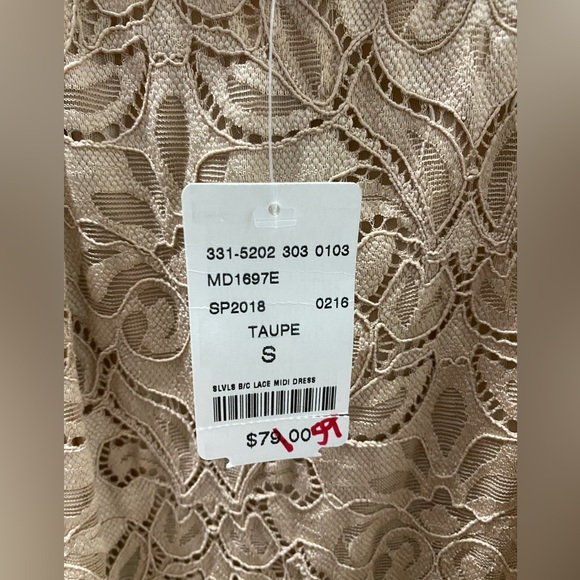 Classy evening dress - Picture 3 of 5